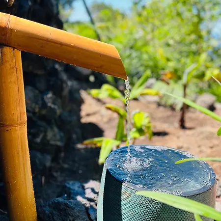 Tenerife - Authentisches Kanarisches Haus Mit Traumblick, Tropischem Garten Und Sauna *