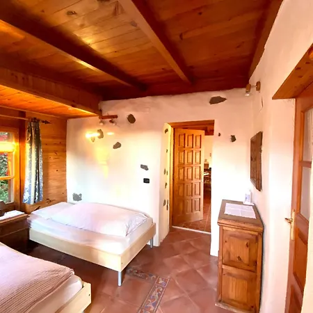 Tenerife - Authentisches Kanarisches Haus Mit Traumblick Und Tropischem Garten Icod De Los Vinos