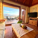 Tenerife - Authentisches Kanarisches Haus Mit Traumblick, Tropischem Garten Und Sauna *