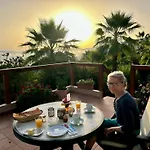 Tenerife - Authentisches Kanarisches Haus Mit Traumblick, Tropischem Garten Und Sauna *