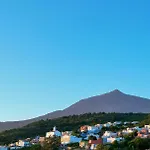 Feriehus Tenerife - Authentisches Kanarisches Haus Mit Traumblick, Tropischem Garten Und Sauna