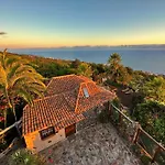 Tenerife - Authentisches Kanarisches Haus Mit Traumblick, Tropischem Garten Und Sauna Feriehus Icod De Los Vinos
